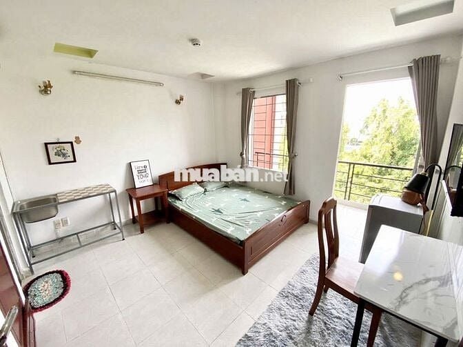 SIÊU PHẨM PHÒNG TRỌ GÒ VẤP SIÊU ĐẸP