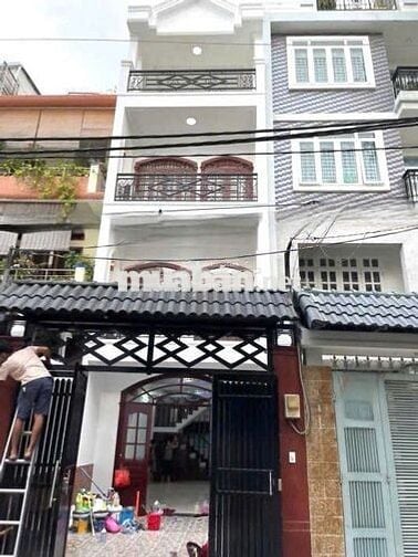 Cho Thuê Nhà Đường Nguyễn Trọng Lội, Tân Bình ( Nhà Đẹp - 6PN, 6WC )