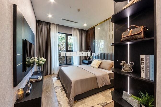 ✨ A&T Saigon Riverside – Sống chuẩn resort giữa lòng đô thị ✨