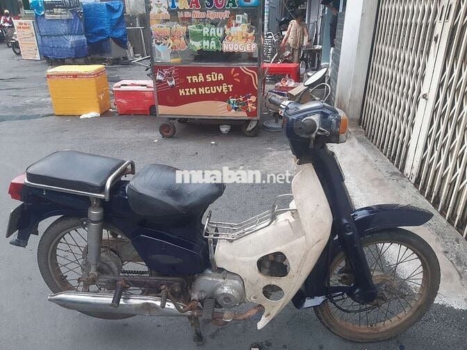 Cần bán xe cup 82 Honda 50 như hình