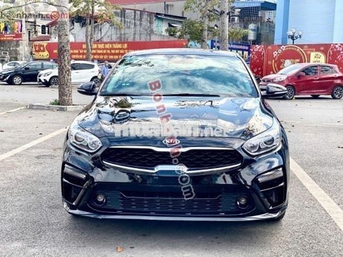 Kia Cerato 1.6 AT Luxury 2019