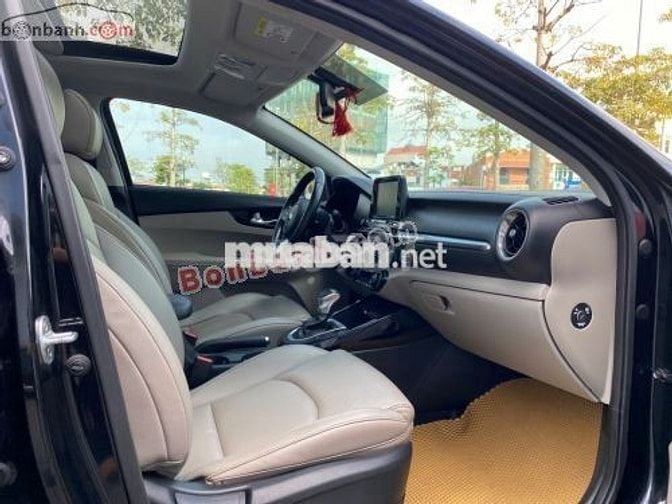 Kia Cerato 1.6 AT Luxury 2019
