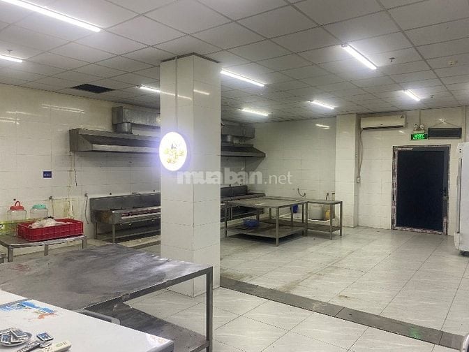 Sang nhượng/Cho Thuế Nhà hàng karaoke Tây Đô