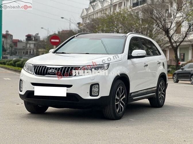 Kia sorento 2019 Premium máy dầu