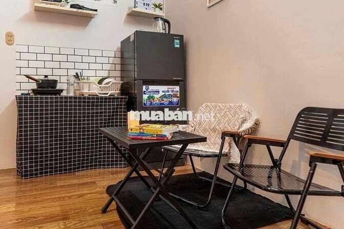 💥💥Studio - Full Nội Thất - Gần Ngay Chợ Bà Chiểu💥💥