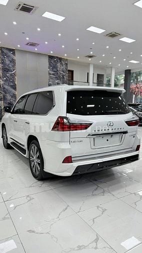 Bán Lexus LX570 Super Sport Trung Đông 2016. Xe cực mới.