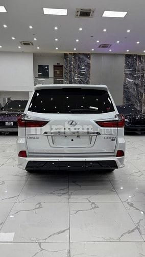 Bán Lexus LX570 Super Sport Trung Đông 2016. Xe cực mới.