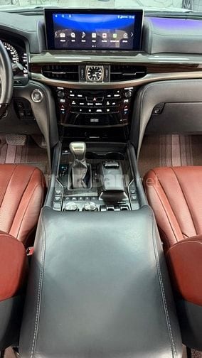 Bán Lexus LX570 Super Sport Trung Đông 2016. Xe cực mới.