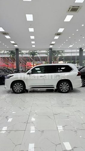 Bán Lexus LX570 Super Sport Trung Đông 2016. Xe cực mới.