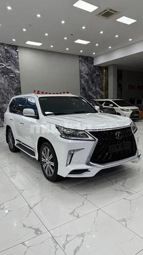 Bán Lexus LX570 Super Sport Trung Đông 2016. Xe cực mới.