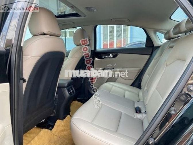 Kia Cerato 1.6 AT Luxury 2019