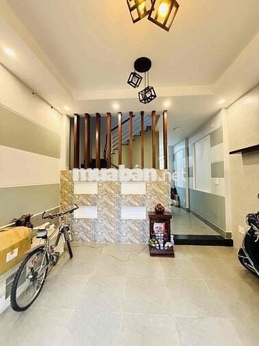 🚗 NHÀ TRUNG TÂM TÂN PHÚ – GẦN CHỢ TÂN HƯƠNG – GÒ DẦU – 3 TẦNG -7.6TỶ