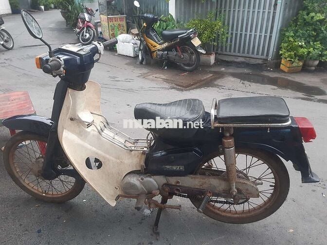 Cần bán xe cup 82 Honda 50 như hình