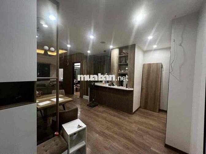 Bán căn hộ THE TWO RESIDENCE GAMUDA GARDENS ,91 m3N,2VS Full nội thất
