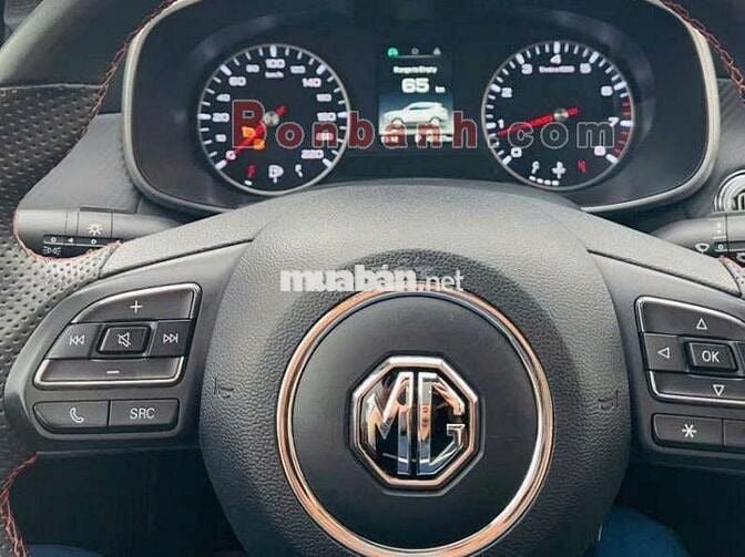 Bán MG ZS STD 2024 – Màu trắng – Xe đẹp như mới