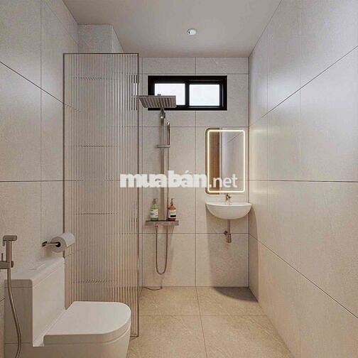 Căn Hộ Mới xây ngay Linh Trung Thủ Đức full nội thất máy giặt riêng