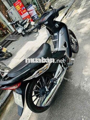 wave 50cc cho các cháu đi học