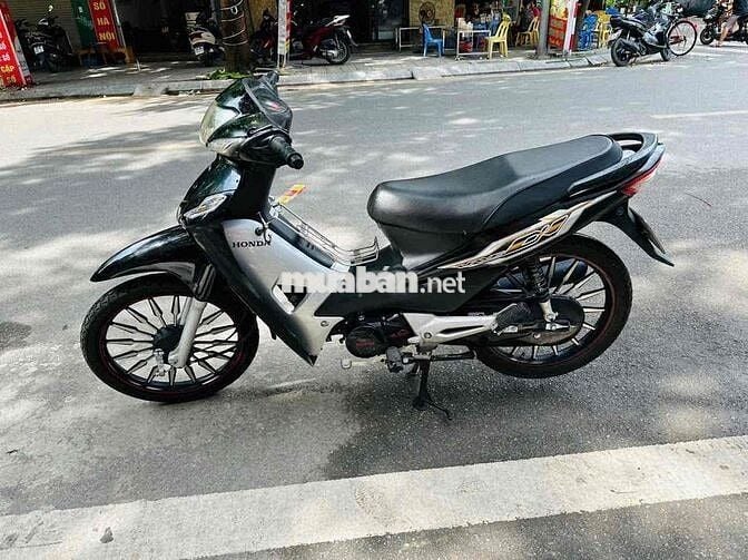 wave 50cc cho các cháu đi học