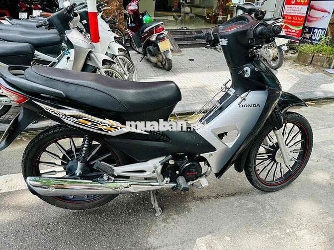 wave 50cc cho các cháu đi học