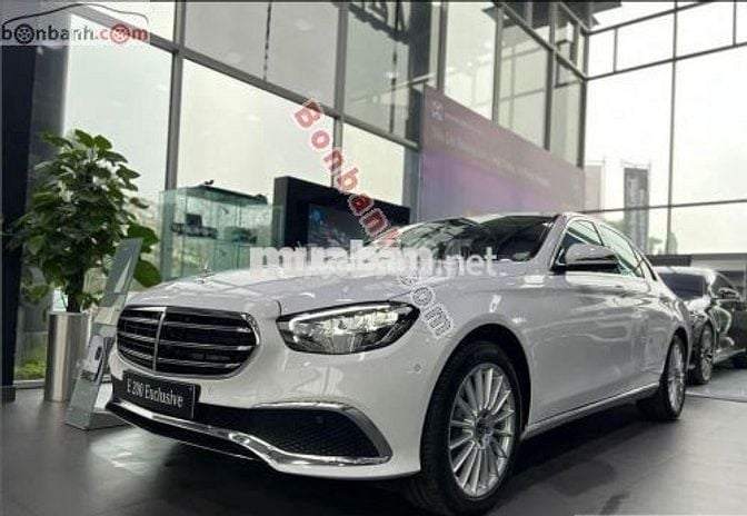 Mercedes Benz E class E200 Exclusive 2025