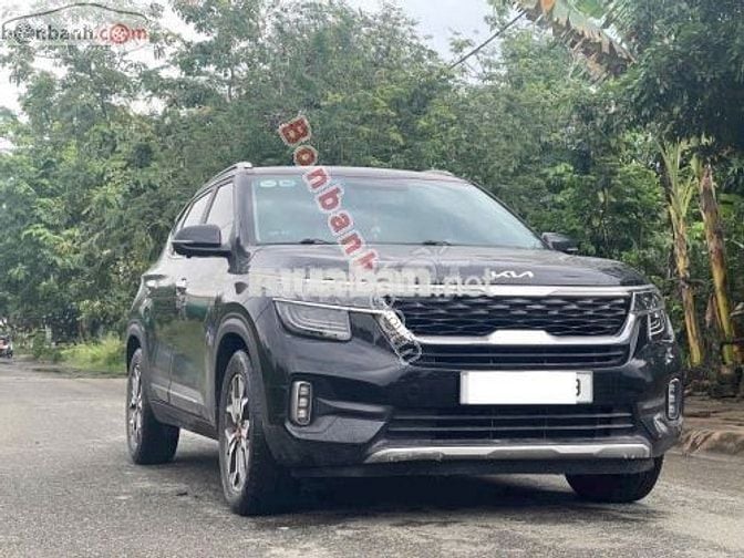 Kia Seltos Premium 1.4 AT 2022