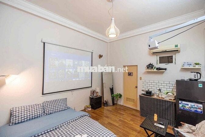 💥💥Studio - Full Nội Thất - Gần Ngay Chợ Bà Chiểu💥💥