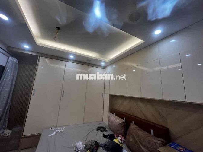 Bán căn hộ THE TWO RESIDENCE GAMUDA GARDENS ,91 m3N,2VS Full nội thất