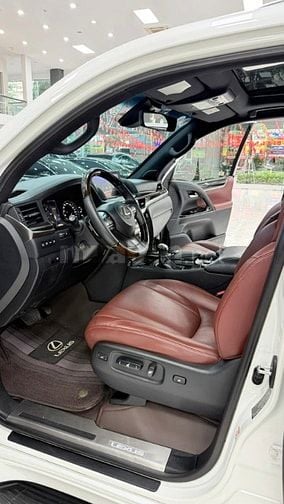 Bán Lexus LX570 Super Sport Trung Đông 2016. Xe cực mới.
