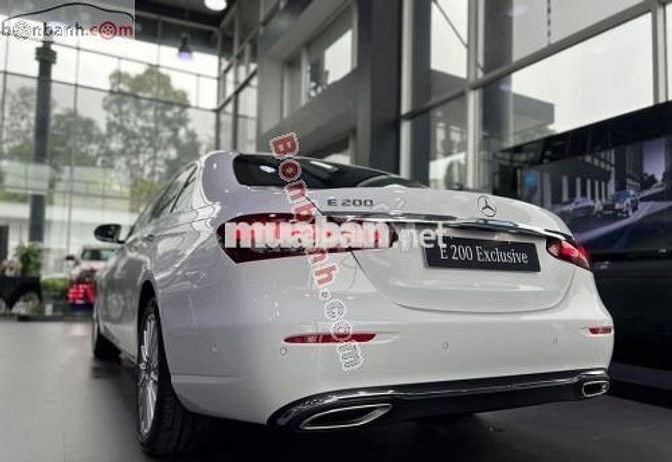 Mercedes Benz E class E200 Exclusive 2025