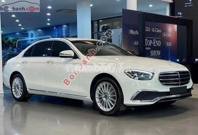 Mercedes Benz E class E200 Exclusive 2025