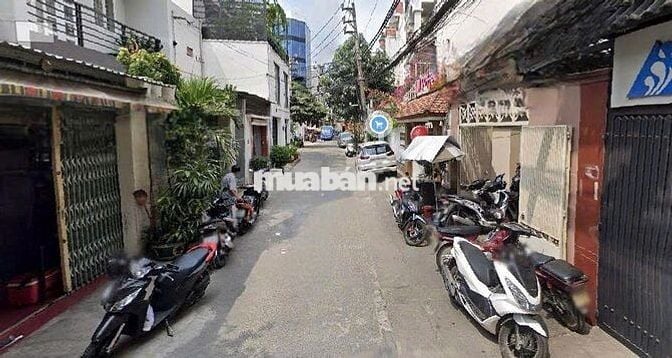 Cho Thuê Nhà Đường Nguyễn Trọng Lội, Tân Bình ( Nhà Đẹp - 6PN, 6WC )