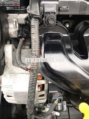 Cerato 1.6AT 2018 màu trắng 5v