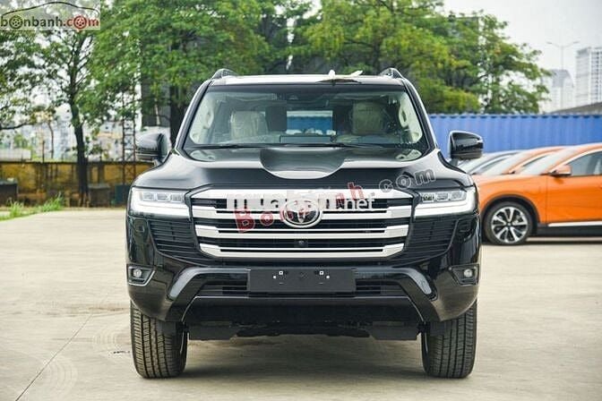 TOYOTA LC300 Sx2025 sẵn xe giao ngay