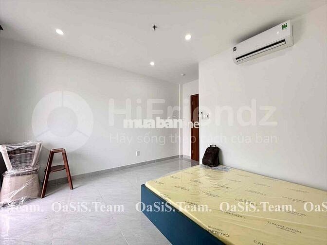 CHO THUÊ CĂN HỘ BANCONG FUL NT+ MG RIÊNG MỚI 100% NGAY NGÃ TƯ GA_Q12.