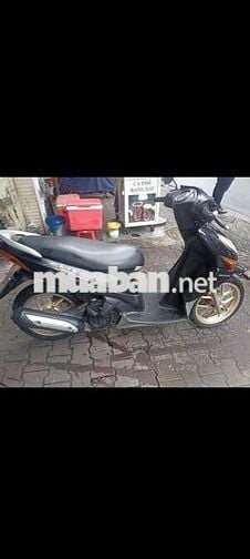 Honda click thái nhỏ gọn như Mio vision Nozza