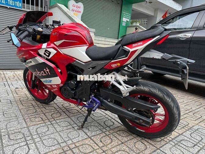 GPX demon GN 150cc Đk 11/2018 bst chính chủ