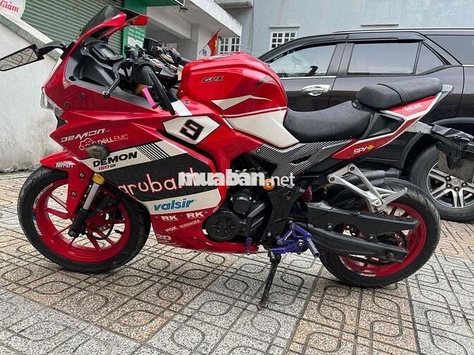 GPX demon GN 150cc Đk 11/2018 bst chính chủ
