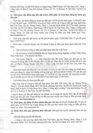 BĐS xã Phước Đông, Cần Đước, Long An (nay là Xã Tân Lân, Tây Ninh)