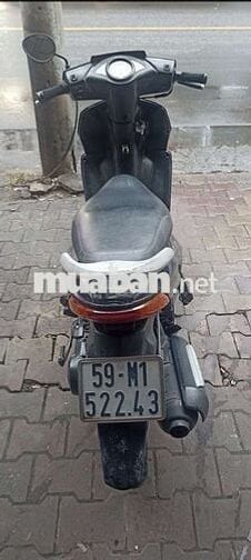 Honda click thái nhỏ gọn như Mio vision Nozza