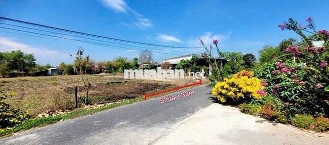 Cô Chín cần bán gấp đất 530 triệu đường Nguyễn Thị Quá, Phước Thạnh