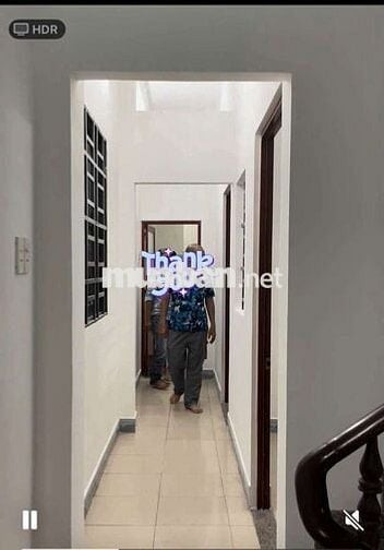 Cho thuê nhà 4pn 2wc đường lớn giá 7 triệu