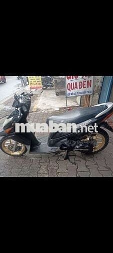 Honda click thái nhỏ gọn như Mio vision Nozza