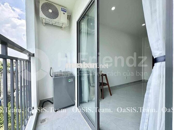 CHO THUÊ CĂN HỘ BANCONG FUL NT+ MG RIÊNG MỚI 100% NGAY NGÃ TƯ GA_Q12.
