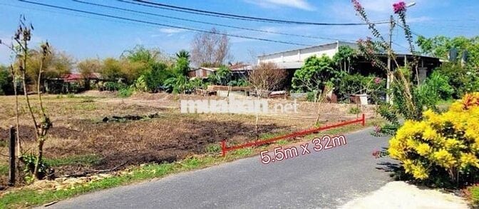 Cô Chín cần bán gấp đất 530 triệu đường Nguyễn Thị Quá, Phước Thạnh