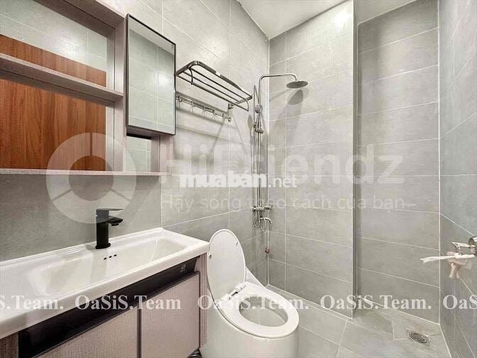 CHO THUÊ CĂN HỘ BANCONG FUL NT+ MG RIÊNG MỚI 100% NGAY NGÃ TƯ GA_Q12.
