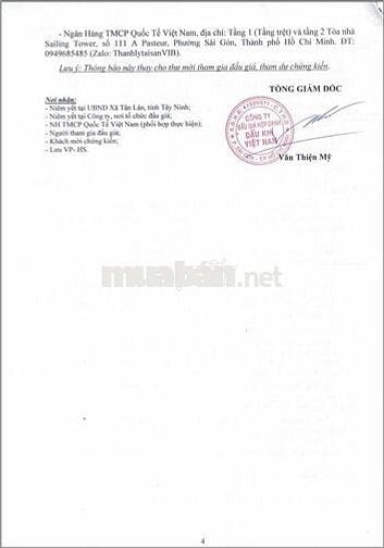 BĐS xã Phước Đông, Cần Đước, Long An (nay là Xã Tân Lân, Tây Ninh)