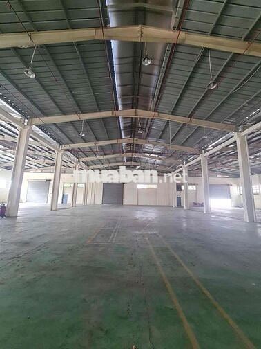 Kho xưởng 1000m2 ngay kênh tham lương - đường cont 40f - kho mới