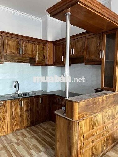 NHÀ ĐẸP 4Tầng, CHẲNG KHÁC GÌ MT, HIỆP THÀNH 43, Q12, DTSD 206m2,