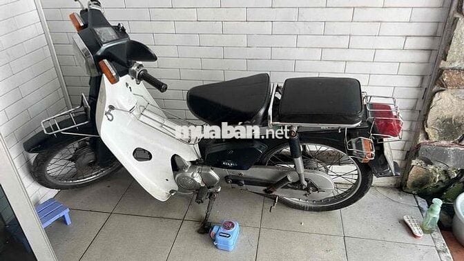 xe cub nhật đồ zin 95% xe chất ***