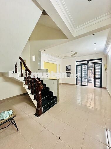 🆘HẺM 1/ NGUYỄN OANH🆘4,5X18M TRỆT 2 LẦU🆘4PN 4WC NHÀ SẠCH SẼ - HƯỚNG BẮC